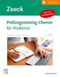 Cover-Bild zum Titel 'Prüfungstraining Chemie' von 'Universität Göttingen, Stephanie Grond, Axel Zeeck'