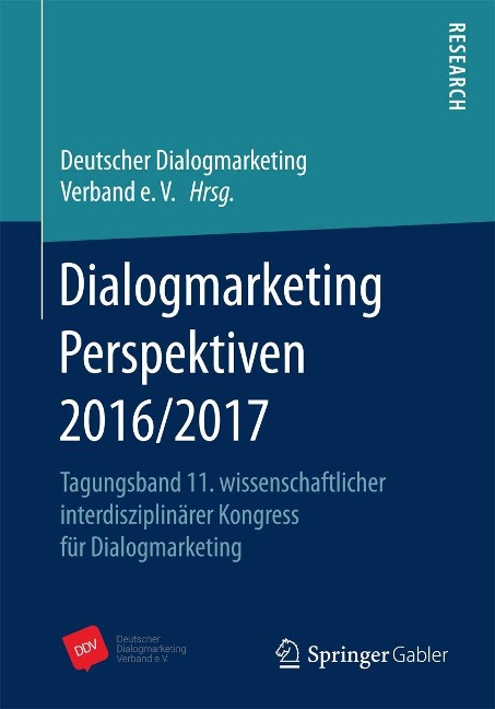 Dialogmarketing Perspektiven 2016/2017 - 