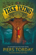 Cover-Bild zum Titel 'Tree Thing' von 'Piers Torday'