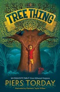Cover-Bild zum Titel 'Tree Thing' von 'Piers Torday'