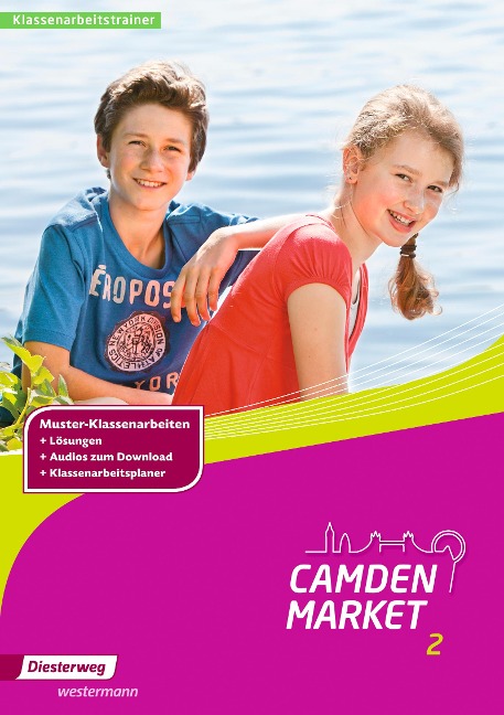 Camden Market 2. Klassenarbeitstrainer - 