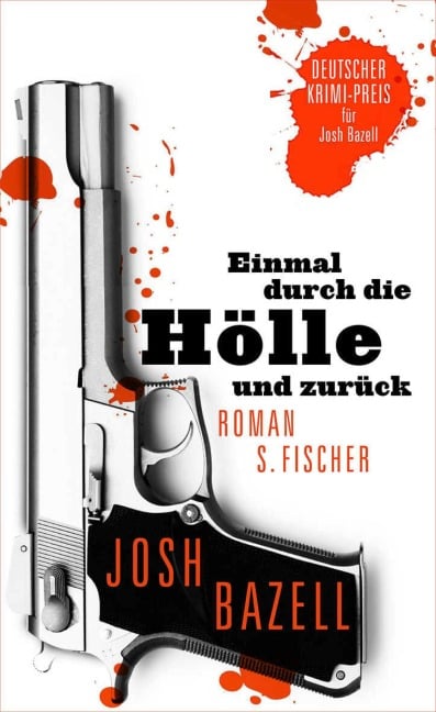 Einmal durch die Hölle und zurück - Josh Bazell