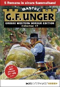 Cover-Bild zum Titel 'G. F. Unger Sonder-Edition Collection 17' von 'G. F. Unger'