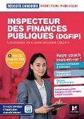 Réussite Concours Inspecteur des finances publiques DGFIP - Préparation complète - Michaël Mulero