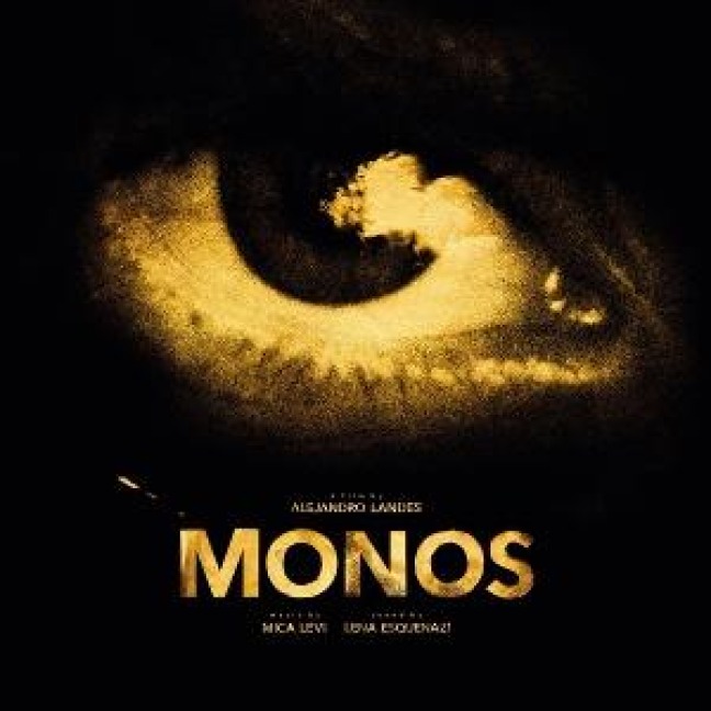 Monos (Original Motion Picture Soundtrack) - Mica Levi