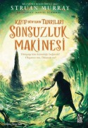 Cover-Bild zum Titel 'Sonsuzluk Makinesi - Kayip Dünyanin Tanrilari 3' von 'Struan Murray'