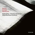 Thomas Zehetmair & Northern Sinfonia - Casken / Bartok / Beethoven - Ruth Killius, Thomas Zehetmair Royal Northern Sinfonia