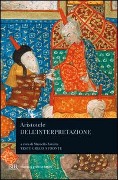 Cover-Bild zum Titel 'Dell'interpretazione' von 'Aristotele'