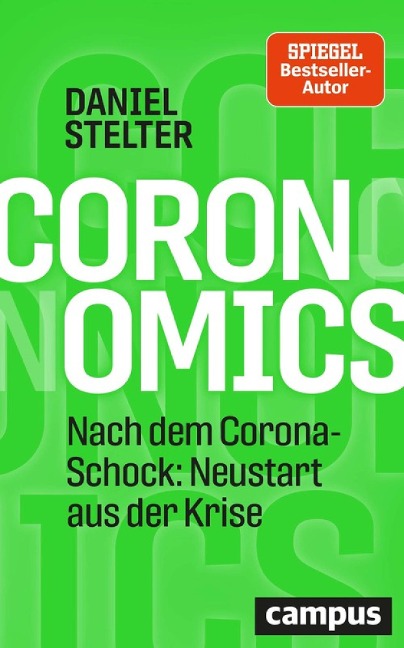Coronomics - Daniel Stelter