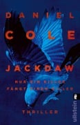 Cover-Bild zum Titel 'Jackdaw' von 'Daniel Cole'