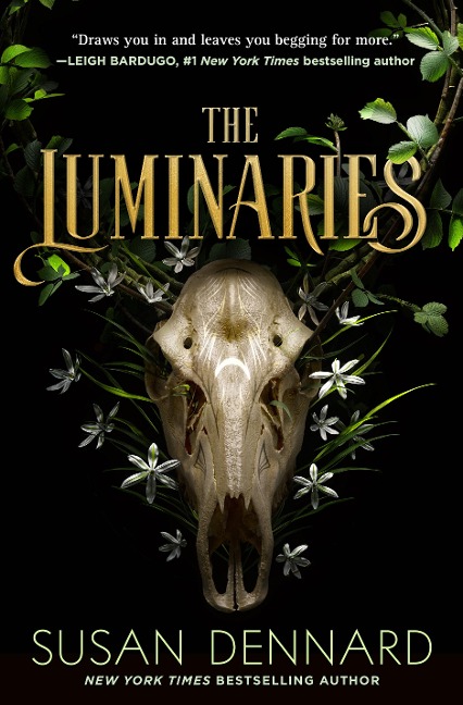 The Luminaries - Susan Dennard