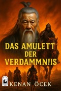 Cover-Bild zum Titel 'Das Amulett der Verdammnis' von 'Kenan Öcek'