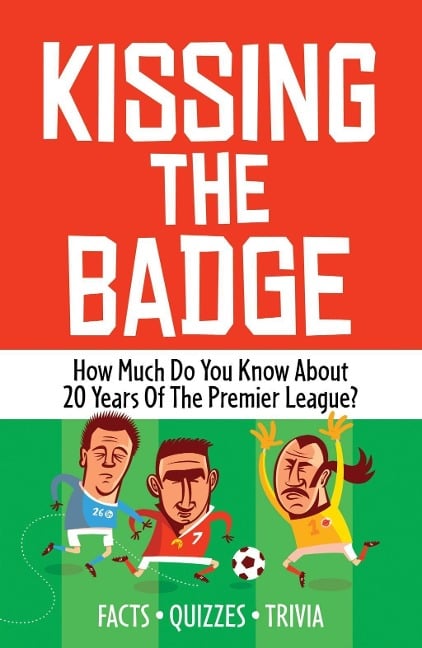 Kissing the Badge - 