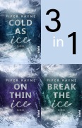 Cover-Bild zum Titel 'Bundle: Winter Games 1-3' von 'Piper Rayne'