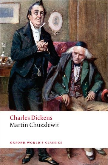 Martin Chuzzlewit - Charles Dickens