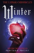 Cover-Bild zum Titel 'Winter (The Lunar Chronicles Book 4)' von 'Marissa Meyer'
