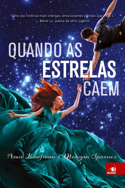 Quando as Estrelas Caem - Amie Kaufman