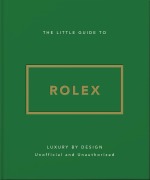 Cover-Bild zum Titel 'The Little Guide to Rolex' von 'Oh'