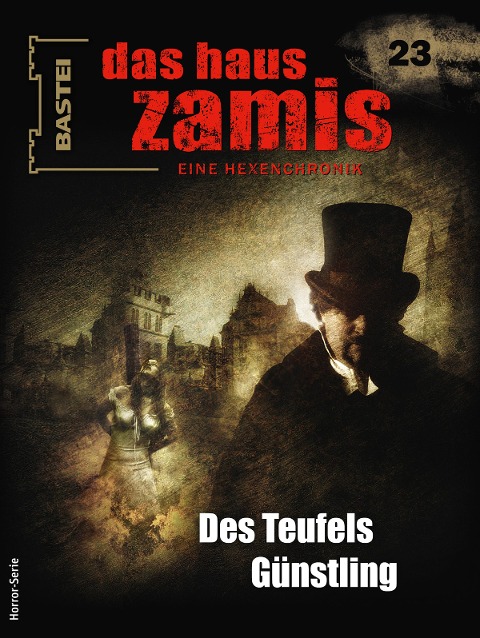 Das Haus Zamis 23 - Uwe Voehl