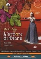 L'arbore di Diana - Maniaci/Garmendia/Davislim/Perez/Martins/Bicket