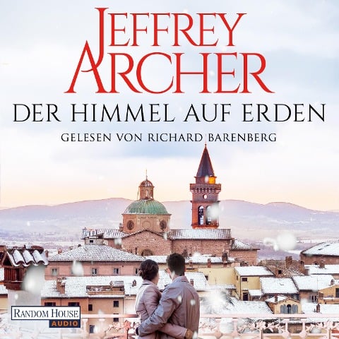 Der Himmel auf Erden - Jeffrey Archer