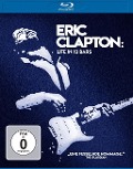 Cover-Bild zum Titel 'Eric Clapton - Life in 12 Bars' von 'Stephen Scooter Weintraub, Larry Yelen, Gustavo Santaolalla'