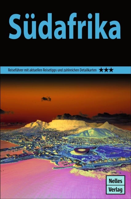 Nelles Guide Reiseführer Südafrika - 