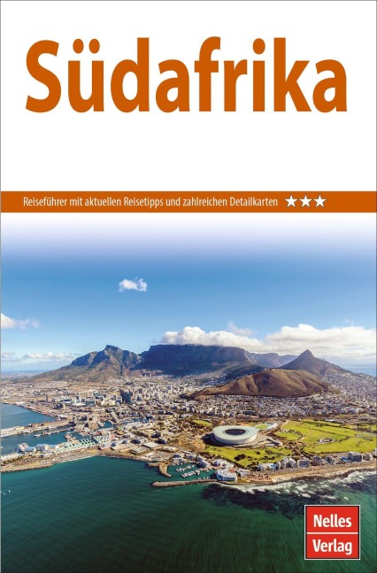 Nelles Guide Reiseführer Südafrika - 
