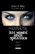 Cover-Bild zum Titel 'Fenreya: Die Monde aber sprachen' von 'Bjørn Lystaal, Nicolai Lystaal'