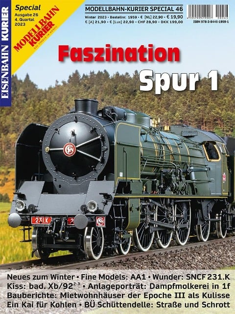 Faszination Spur 1 - 26 - 