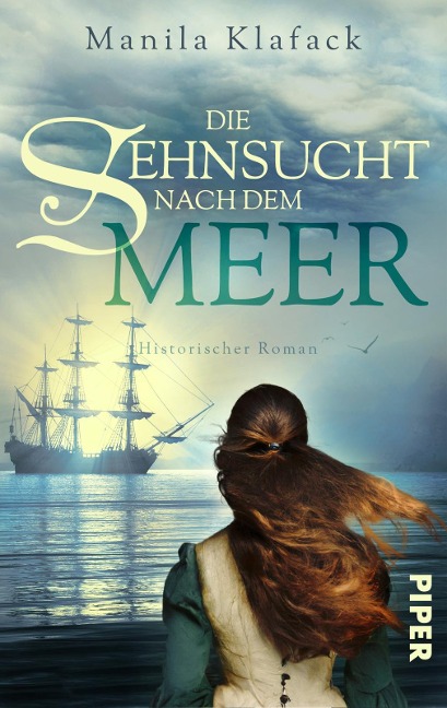 Die Sehnsucht nach dem Meer - Manila Klafack