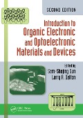 Cover-Bild zum Titel 'Introduction to Organic Electronic and Optoelectronic Materials and Devices' von ''