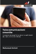 Telecomunicazioni omanite - Mohannad Amireh