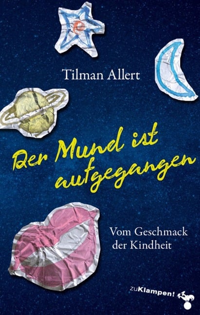 Der Mund ist aufgegangen - Tilman Allert