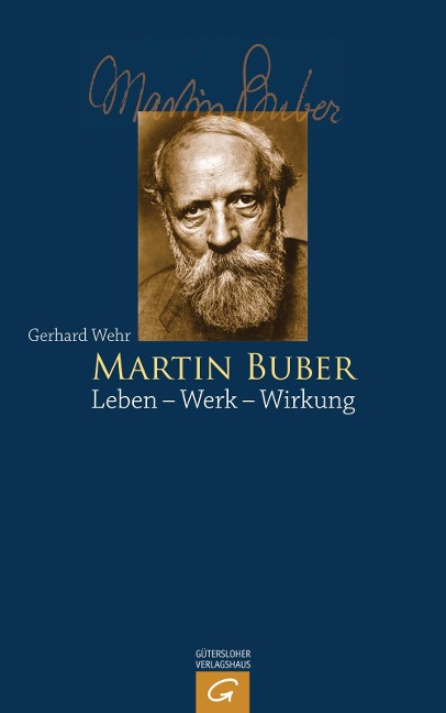 Martin Buber - Gerhard Wehr