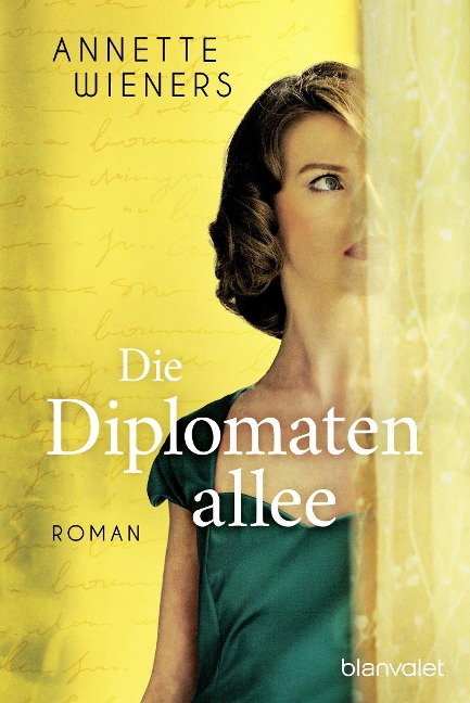 Die Diplomatenallee - Annette Wieners