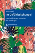 Cover-Bild zum Titel 'Im Gefühlsdschungel' von 'Harlich H. Stavemann'