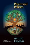 Cover-Bild zum Titel 'Pluriversal Politics' von 'Arturo Escobar'