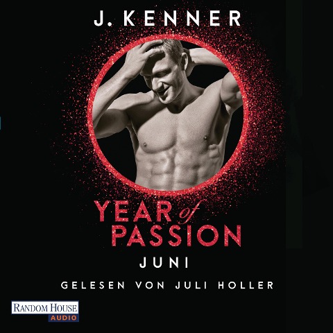 Year of Passion. Juni - J. Kenner