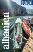 DUMONT Reise-Taschenbuch Reiseführer Albanien - Matthias Pasler