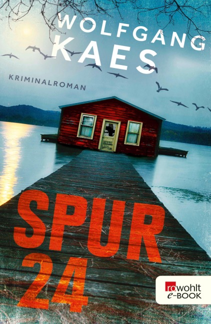 Spur 24 - Wolfgang Kaes