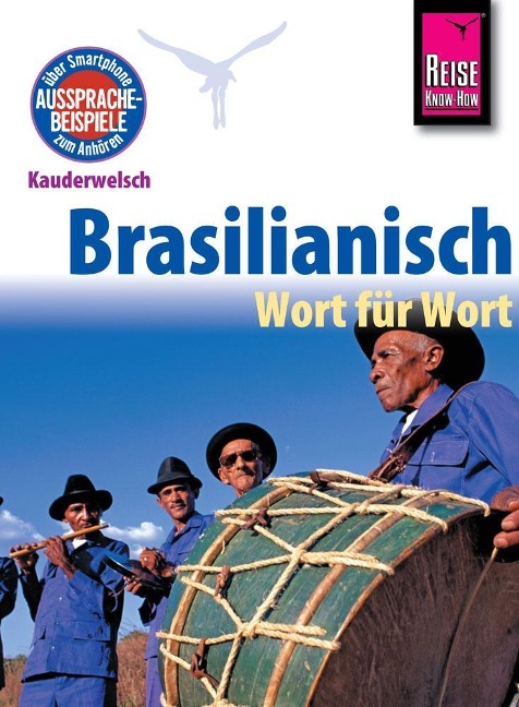 Reise Know-How Kauderwelsch Brasilianisch - Wort für Wort - Clemens Schrage
