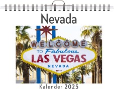 Cover-Bild zum Titel 'Nevada' von 'Alice Schubert'
