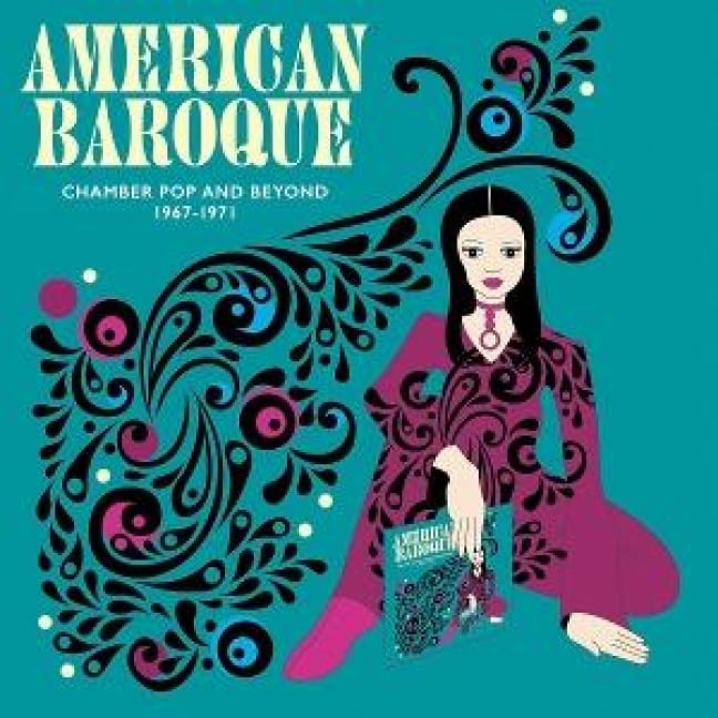 American Baroque-Chamber Pop And Beyond 1967-1971 - Various Artists