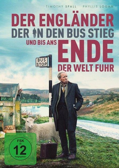 Der Engländer, der in den Bus stieg und bis ans Ende der Welt fuhr - 