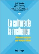 Cover-Bild zum Titel 'La culture de la résilience' von 'Chris Tamdjidi, Liane Stephan, Silke Rupprecht, Michael Mackay Richards'