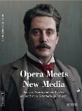 Cover-Bild zum Titel 'Opera Meets New Media' von ''