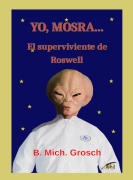 Cover-Bild zum Titel 'YO, MOSRA...' von 'Bernd Michael Grosch'