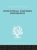 Cover-Bild zum Titel 'Indust Injuries Insur Ils 152' von 'A. F. Young'