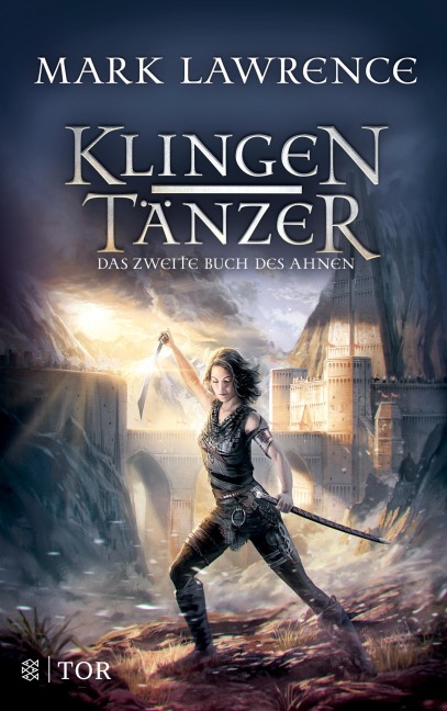 Klingentänzer - Mark Lawrence